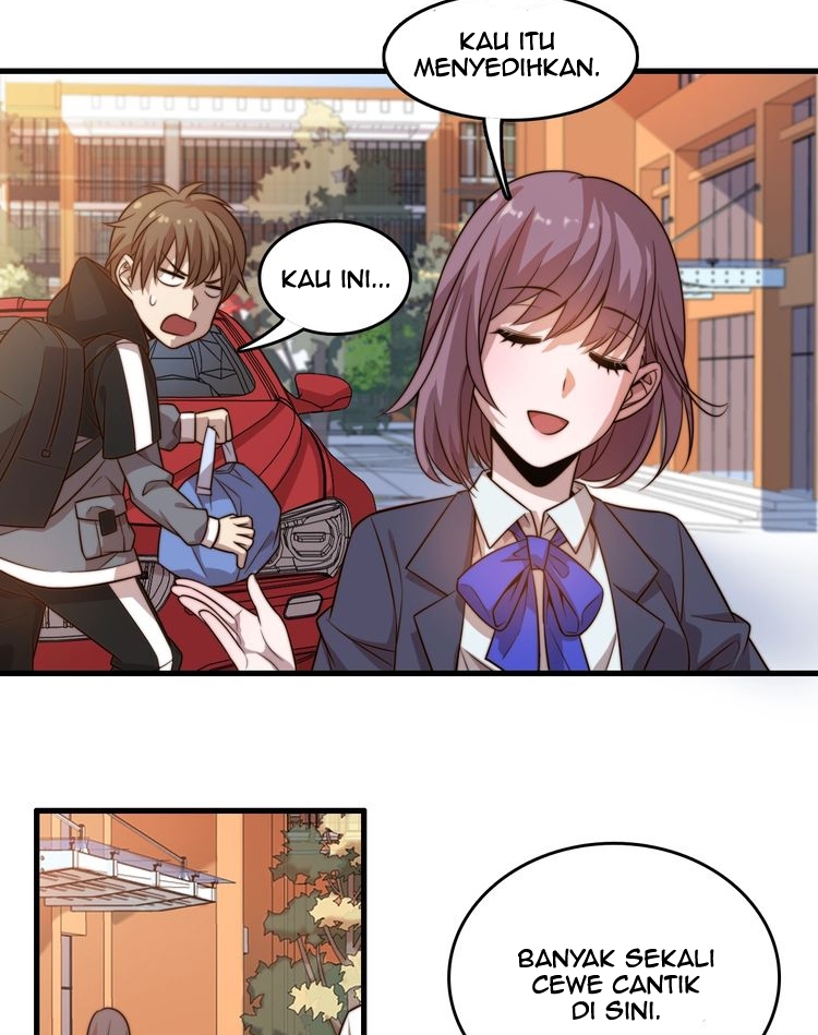 Reborn Doctor Chapter 18 Bahasa Indonesia